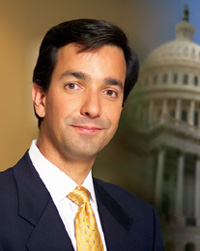 Photo of Congressman Luis Fortuo 