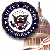 Congressional Seal superimposed over an image of the Capitol Dome