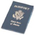 picture of an American Passport