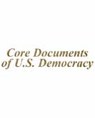 Core Documents of the United States
