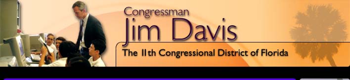 Congressman Jim Davis' Website