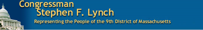 Congressman Stephen F. Lynch
