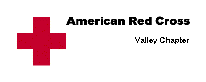 American Red Cross - Valley Chapter