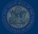 top banner graphic, house of representatives seal