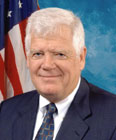 Official Photo of Congressman Jim Mcdermott