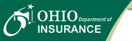 Ohio Department of Insurance logo