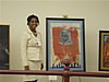2006 Congressional Art Winner Dionne Victoria Milton