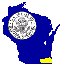 Wisconsin's 1st District