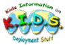 logo, Kids Information on Deployment Stuff