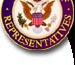 Seal of the House of Representatives (bottom section)