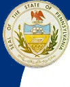 The Great Seal of the State of Pennsylvania, link to www.state.pa.us