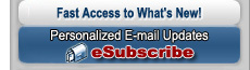 Sign Up for E-Mail Updates