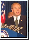 Congressman Ted Strickland: God Bless USA Steel Workers