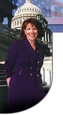 photo of Congresswoman Susan Davis