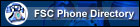FSC Phone Directory | Click Here