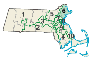 Sixth District of Massachusetts