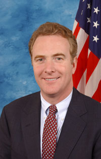 Headshot of Congressman Chris Van Hollen