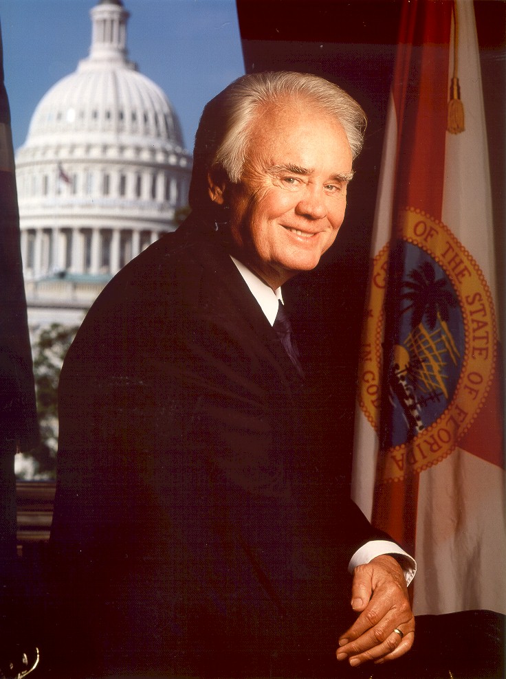 Congressman C.W. Bill Young -- Official Photo