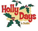 City of Dublin Holly Days