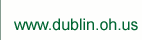 City of dublin Web site www.dublin.oh.us