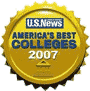 best colleges of 2007