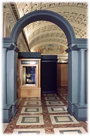 [Image showing the Southwest Gallery in the Thomas Jefferson Building]