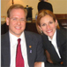 During her visit to Washington to advocate for Rett Syndrome research, Julia Roberts meets with Congressman Langevin
