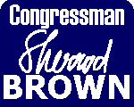 Congressman Sherrod Brown