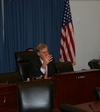 As acting chairman, Congressman Crenshaw presides over a House Budget Committee hearing on dynamic estimating.