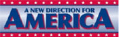 A New Direction For America