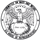 Committee on Ways and Means Seal
