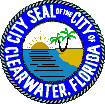 seal of Clearwater, Florida