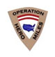 Operation Hero Miles logo