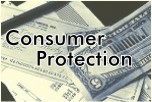 Consumer Protection Section Header Graphic