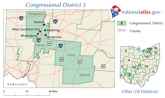 3rd District