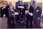 Congressman Paul Ryan and others help celebrate the Careers Industries' Fulfillment Services/Bombardier Recreational Products partnership providing employment to people with disabilities and other barriers to employment. 