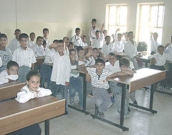STUDENTS LEARNING