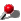 red pin image