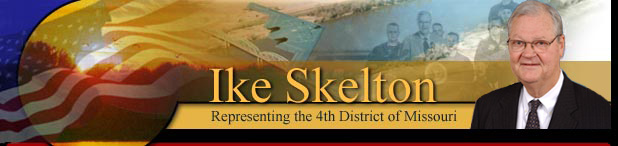 Congressman Ike Skelton's Website