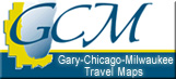 Gary-Chicago-Milwaukee Corridor Maps