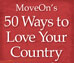 50 Ways to Love Your Country