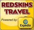 Redskins Travel