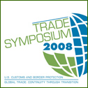 Trade Symposium 2008 logo