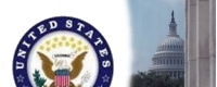 Banner graphic of Capitol and Senate Seal.