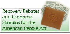 Recovery Rebates and Economic Stimulus for the American People Act