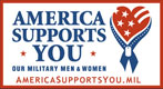 America supports you