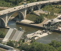 I 35 Bridge Collapse