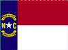 N.C. Flag