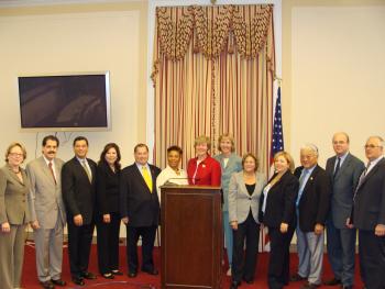The New LGBT Equality Caucus