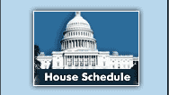 Current House Schedule